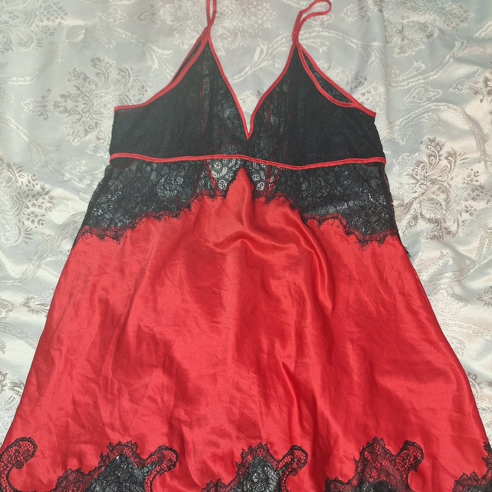 International Concepts INC babydoll lingerie